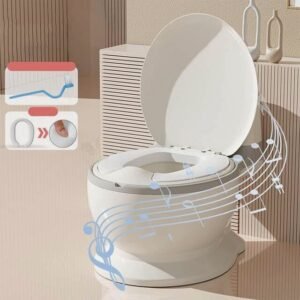 Toilet Training Potty Seat, Portable Toilet Chair for Kids