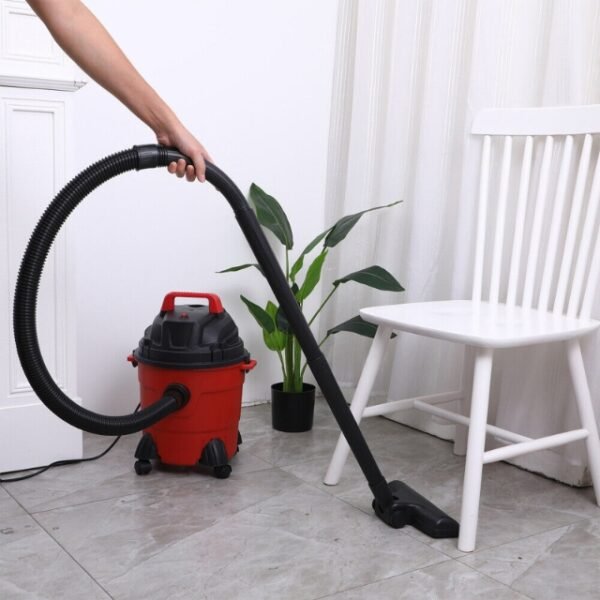 Tile Cleaning with the 3-in-1 Vacuum Cleaner.