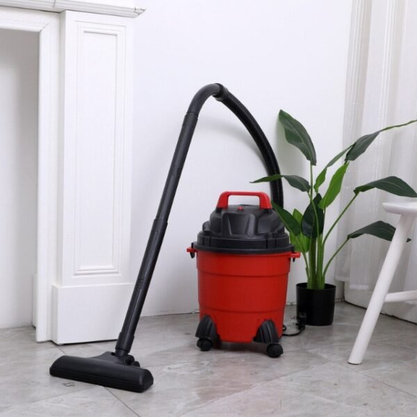 Stylish and Ergonomic: 3-in-1 Vacuum Cleaner.