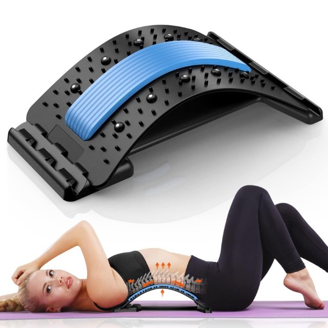 Back Stretcher for Quick Pain Relief