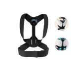 Intelligent Posture Corrector Belt for humped back and orthopedic care.