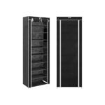 Spacious Interior Shoes Cabinet.
