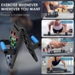 Multifunctional Push Up Board for Versatile Workouts.