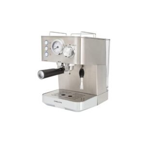 IKOHS Espresso Coffee Machine, 2-Cups, 15-Bar Coffee Maker