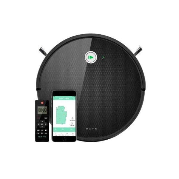 IKOHS Robot Vacuum Cleaner with Remote Control