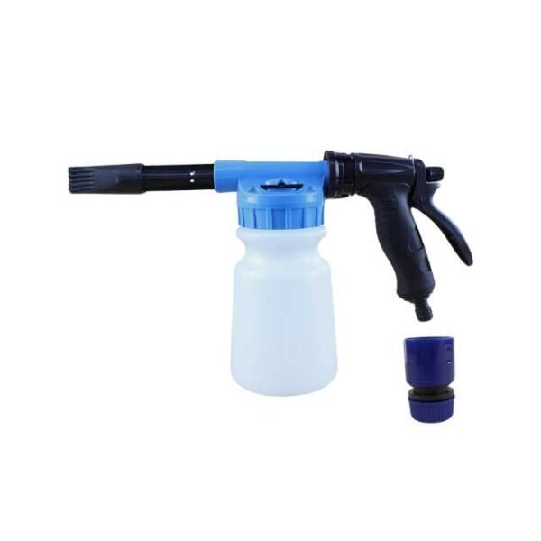 Ergonomic Design Lightweight Plastic Car Wash Cannon