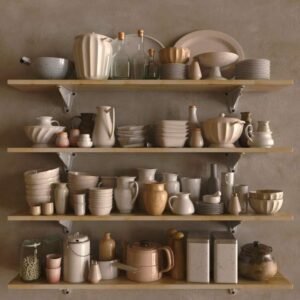 Kitchen & Kitchenware