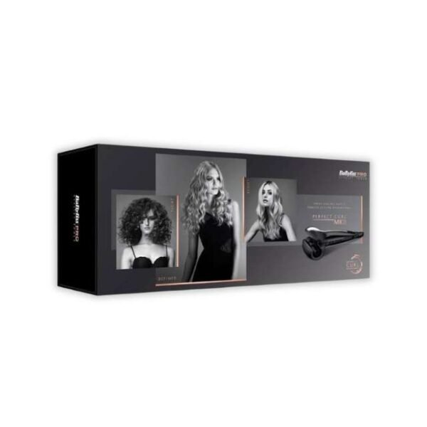 Babyliss professional package, neat gift for friends and salon professionals.