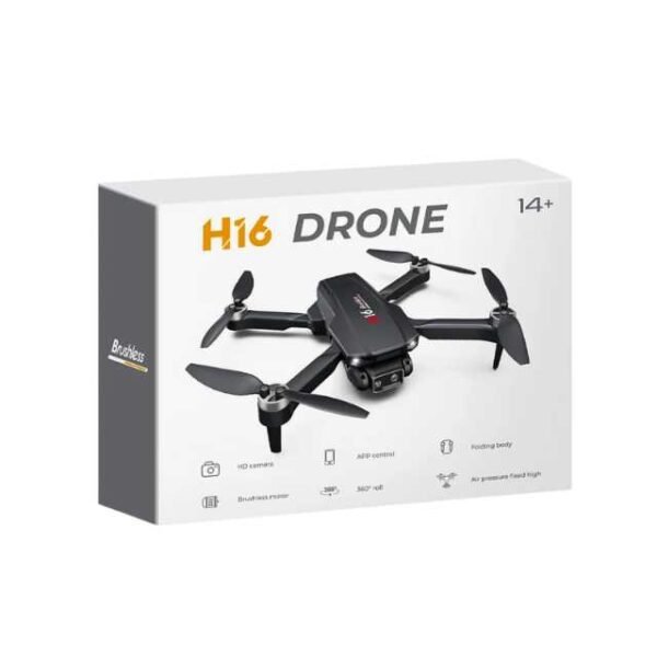 H16 Mini RC Drone, a perfect gift for kids 14+ and adults.