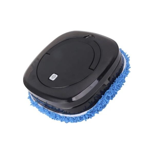 Floor cleaning robot featuring smart mopping and anti-collision technology.