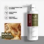 Karseell hair conditioner delivering ultra-hydration and shine in showers.