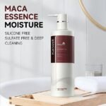 Karseell Moisturizing Shampoo free from silicone and sulfate for all hair types.