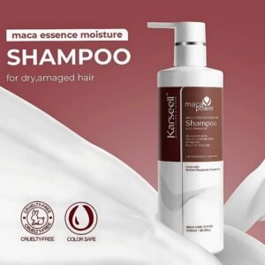 Karseell Moisturizing Shampoo 800ml with Argan Oil for Dry Hair