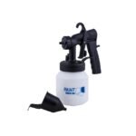 Paint Zoom sprayer with 800ml container for less refilling.