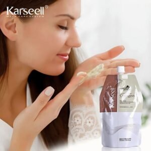 Karseell Hair Treatment Cream | Collagen Mask for Dry Hair, 500ml