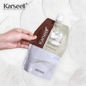 Karseell Hair Treatment Cream | Collagen Mask for Dry Hair, 500ml