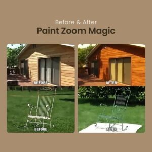 Electric Spray Painter for Coating Walls & Wood by Paint Zoom