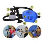 Paint Zoom spray painter for multiple uses including fences and sheds.