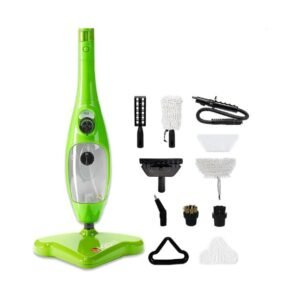 X5 Steam Cleaner | Ultimate 5-in-1 Floor, Rug & Garment Steamer