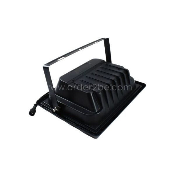 Mounting bracket for GD SUPER solar flood light, designed for easy installation and secure placement.