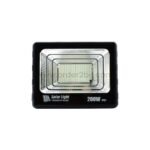GD SUPER 200W solar flood light showcasing its sleek design and powerful LED array.