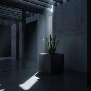 Garden & Outer Sanctum