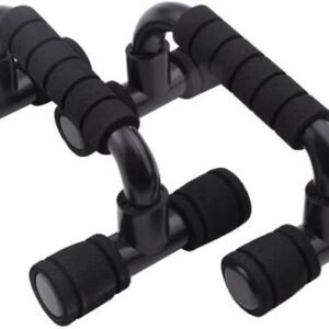 Ergonomic Push Up Bars – Sturdy Non-Slip Home Gym Equipment